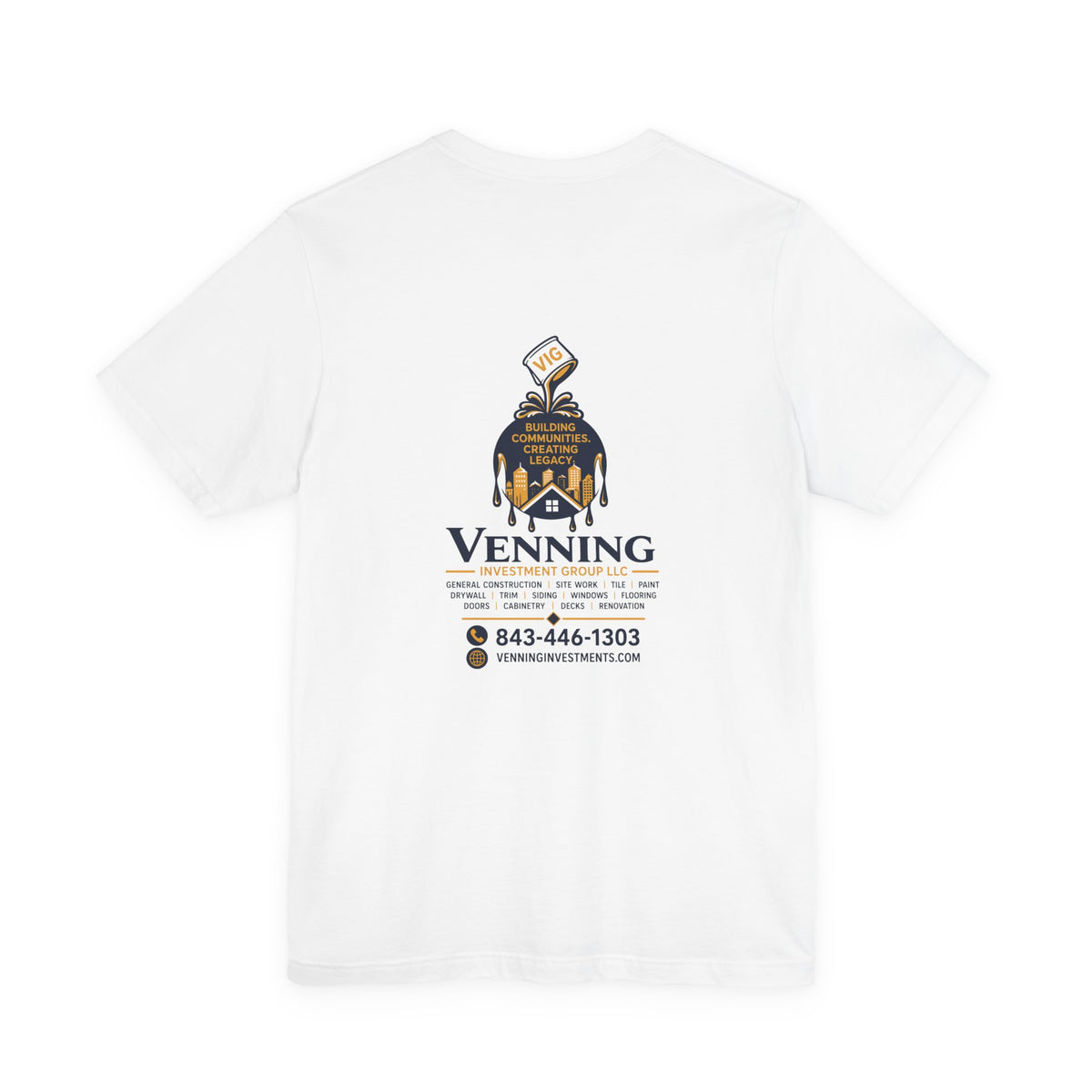 The Venning Tee