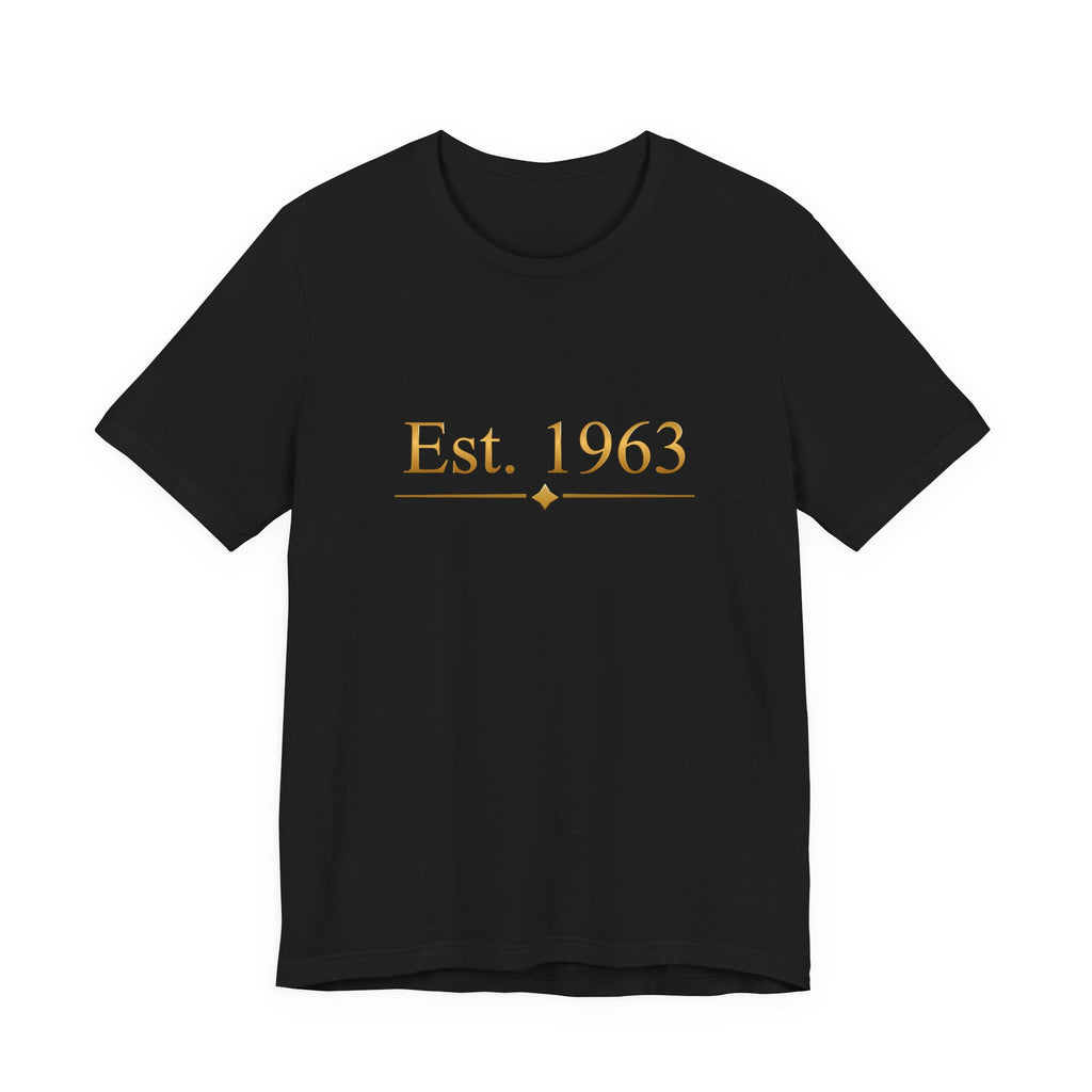 The Est. 1963 Tee