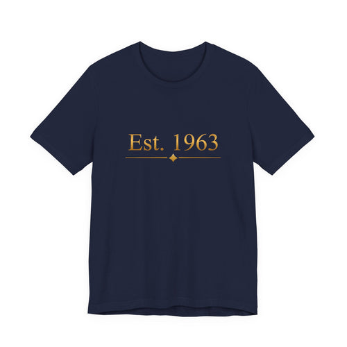 The Est. 1963 Tee