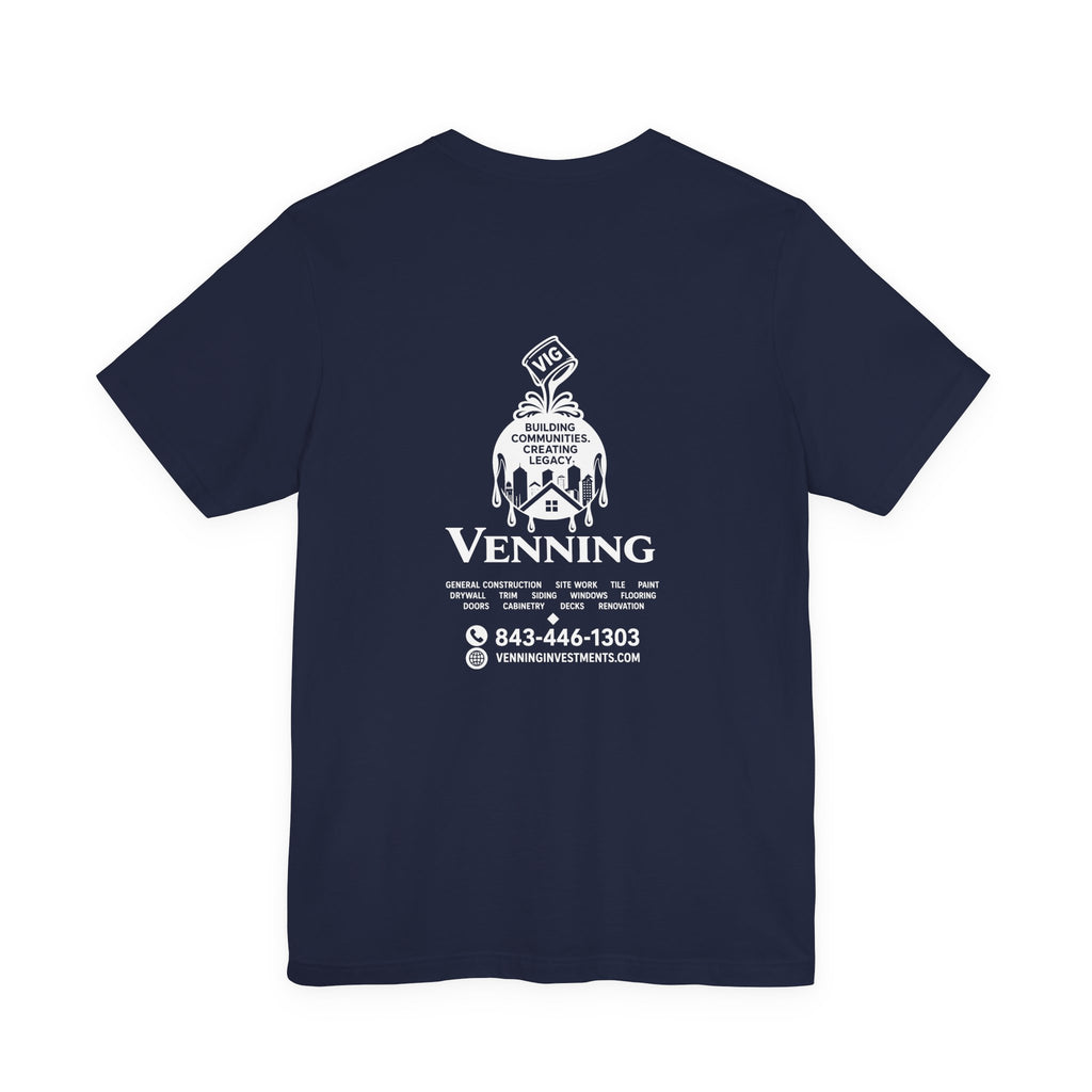 The Venning Tee