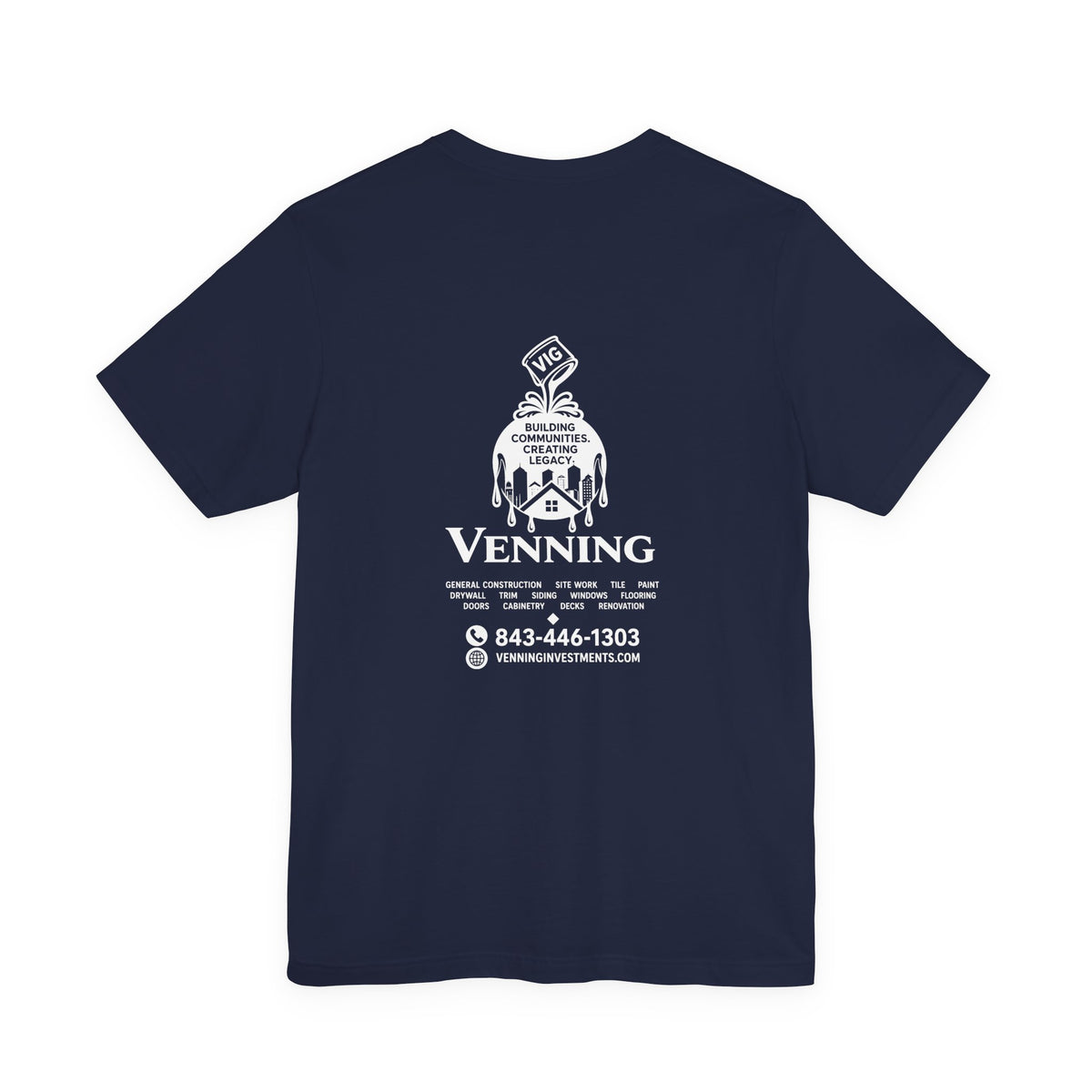 The Venning Tee