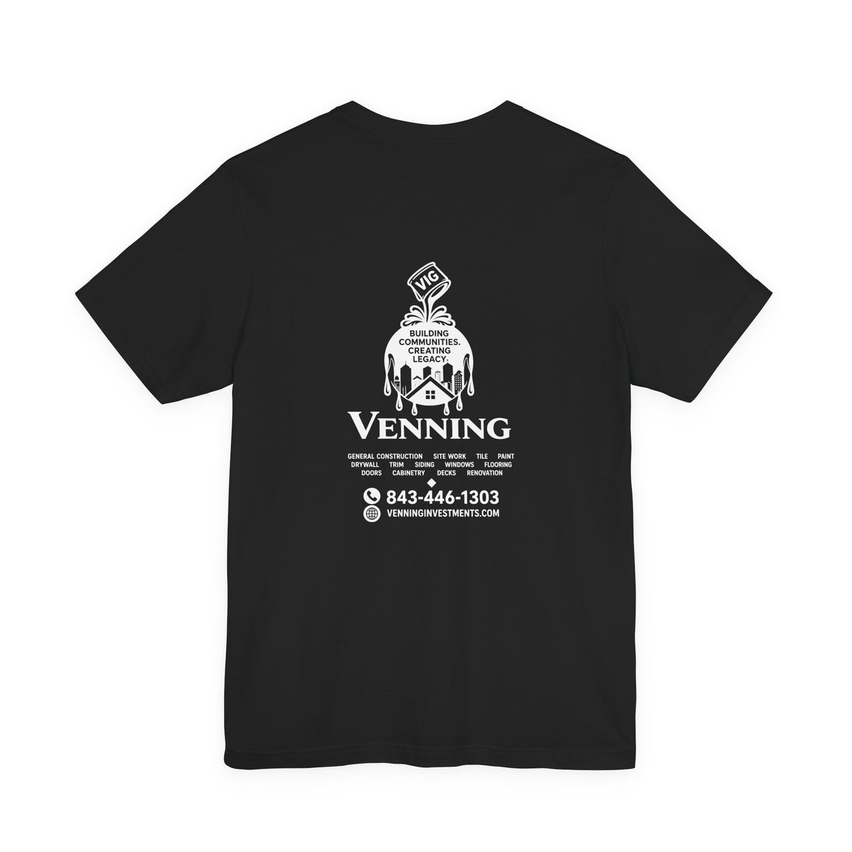 The Venning Tee