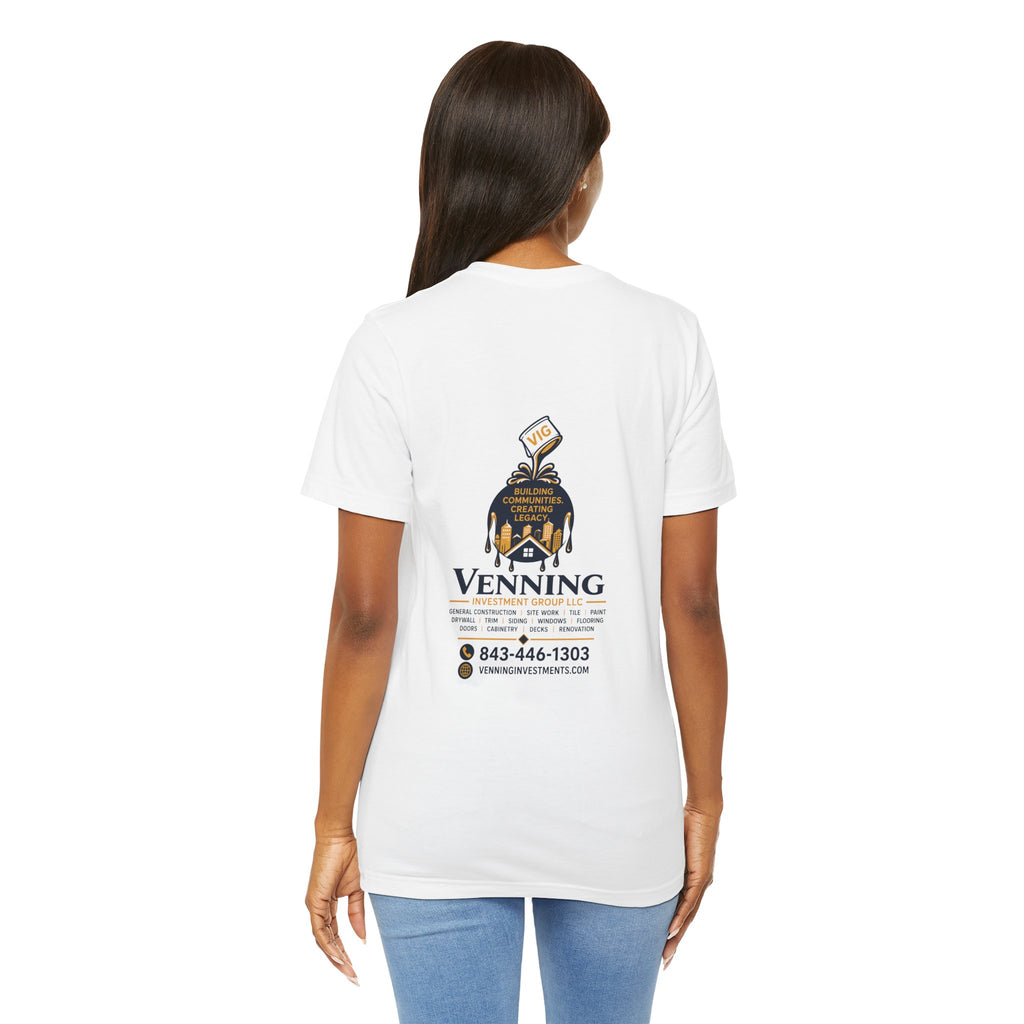 The Venning Tee