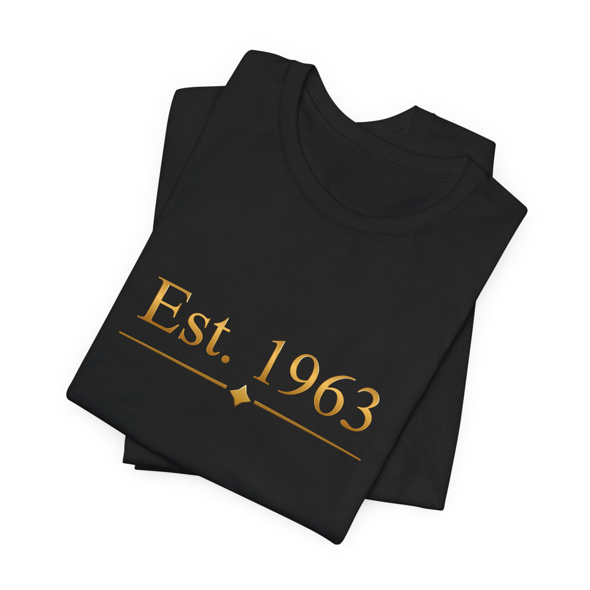 The Est. 1963 Tee